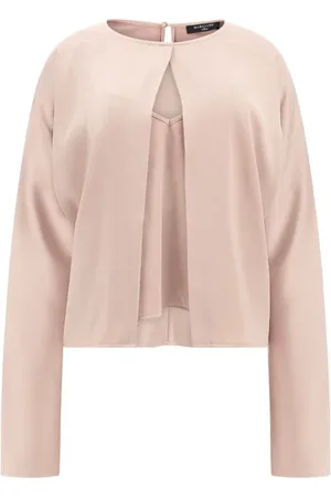 Guess GUESS Victoria Set Top Lilac Mist Blouse Multi