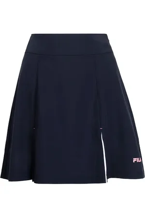 Fila Rabat Skirt Black Beauty-bright White