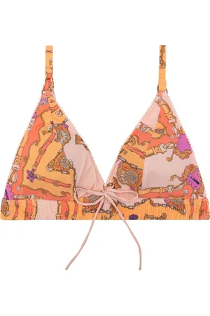 LOVE Stories Gwen Bralette Aprico