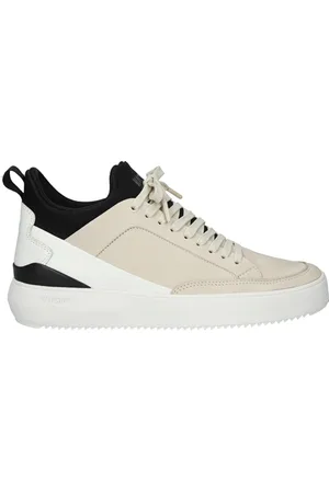 Blackstone Xg88 Sand - Mid-sneaker
