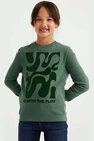 WE Fashion Sweater Khaki