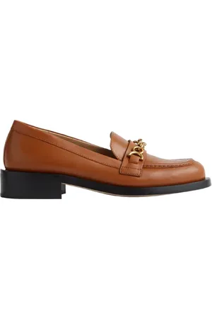 LK Bennett Soraya Loafer Tan