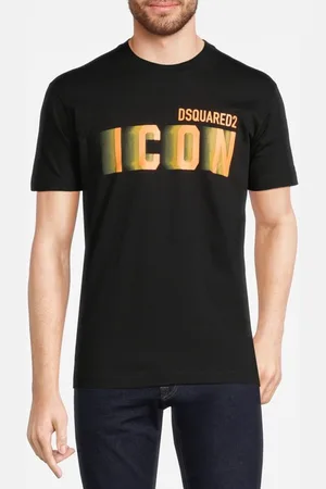 Dsquared2 T-shirt Black