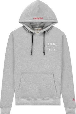 In Gold We Trust Kids The Notorious Grey Melange