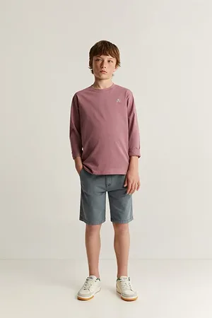 SCALPERS Outfitters Shorts Kids Blue