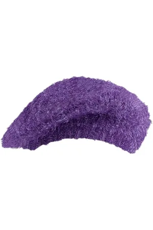 Fabienne Chapot Kitty Beret Eggplant