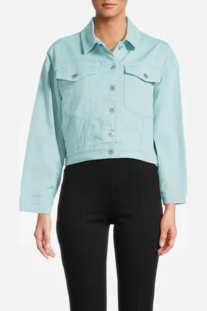 Moschino Jacket Blue