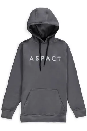 Aspact Cannes Hoodie Quick Silver