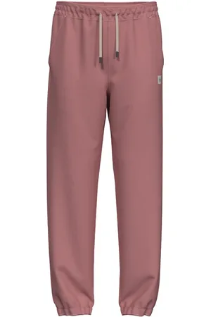 Scotch&Soda Essential Logo Badge Sweatpants Weathered Pink