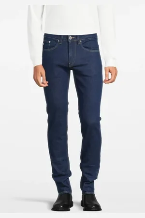 MUD Jeans Regular Dunn Stretch - Strong Blue