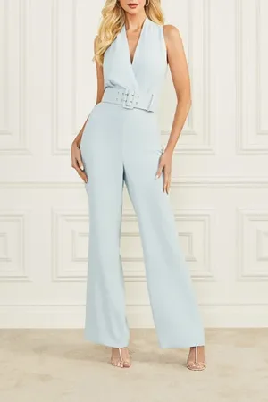 Guess GUESS Hawkins Jumpsuit Helium