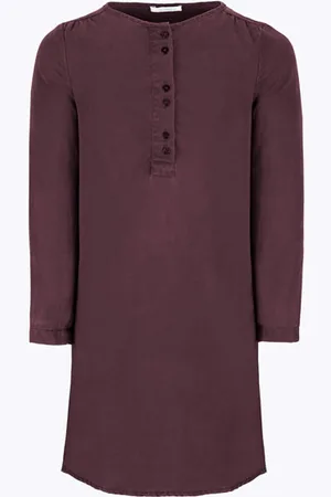 BY-BAR Girls Feline Dress Port