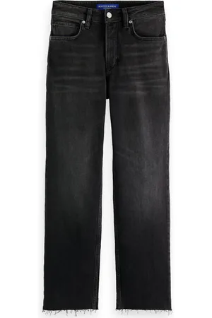 Scotch&Soda The Sky Straight Fit Jeans — Stone It