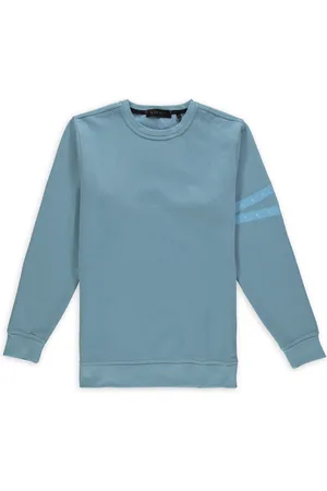 Aspact Pact Crewneck 2.0 Light Blue