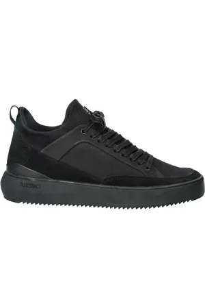 Blackstone Jason Yg15 Nero - Sneaker (mid) Nero