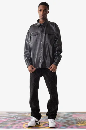 Daily paper Black Lashawn Shirt