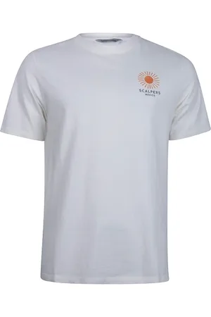 SCALPERS Desert Tee Off White