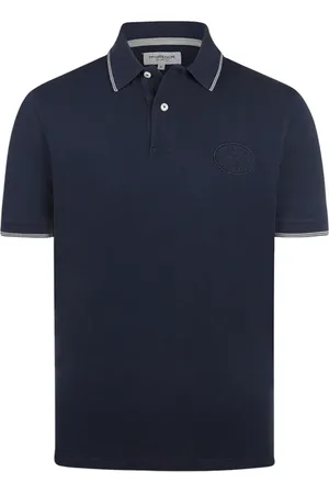 McGregor Tipping Polo Navy