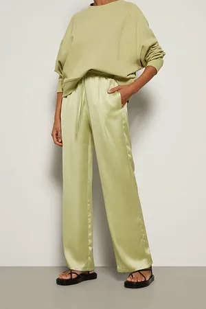 Alchemist Hill Track Pants Matcha Green