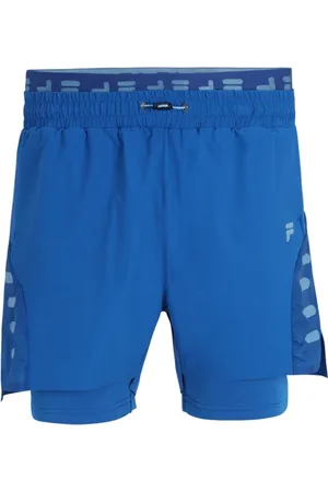 Fila Roubaix Running Shorts Lapis Blue