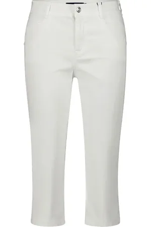 Atelier Gardeur Zuri460 White Denim