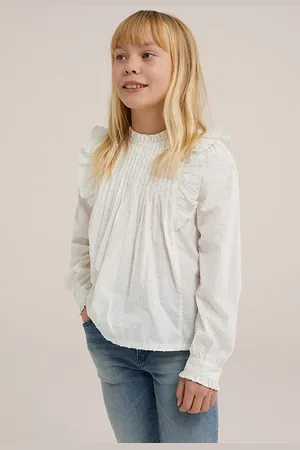 WE Fashion Blouse White