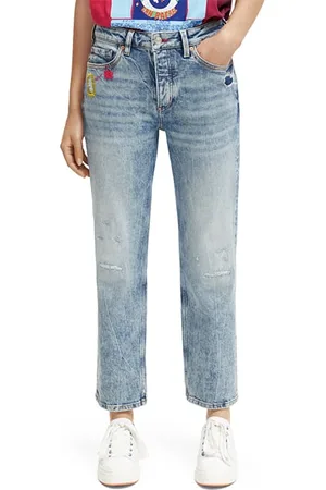 Scotch&Soda The Sky Straight Jeans — Make Some Noise Make Some Noise