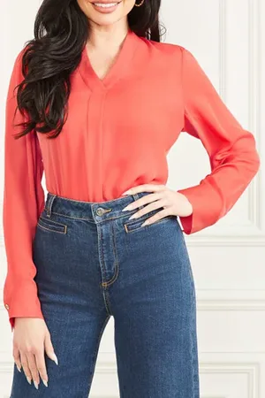 Guess GUESS Bulma Blouse Fruit Juice
