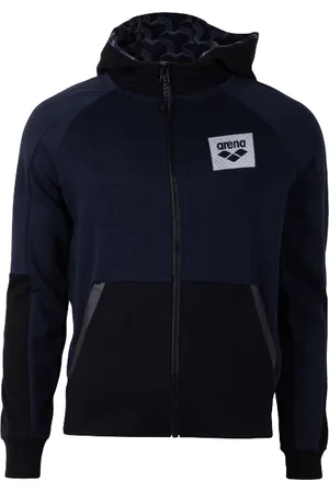 Arena Man Hoodie Full Zip Sky Captain 19 3922 Tpg
