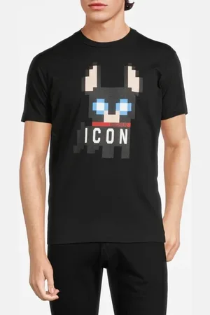 Dsquared2 T-shirt Black