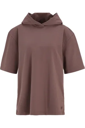 Fila Castellar Oversized Hoody Sparrow