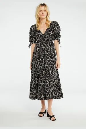 Fabienne Chapot Odette Dress Black