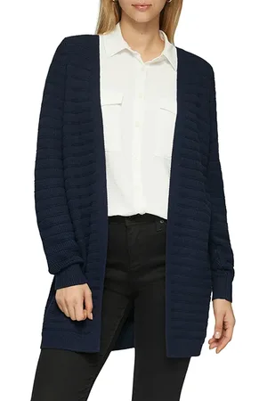 QS by s.Oliver S.oliver-qs Cardigan Blue-marine