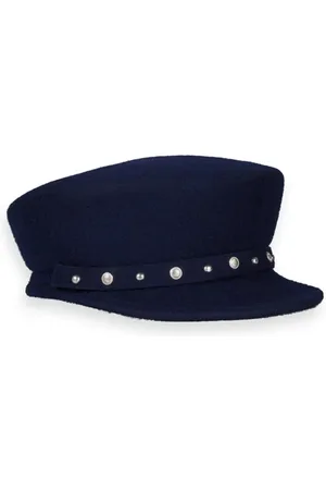 Scotch&Soda Baker Boy Wool Hat Night