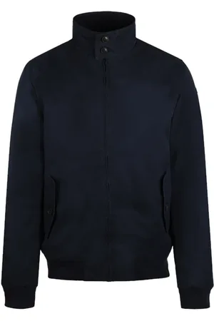 McGregor Cotton Bomber Navy