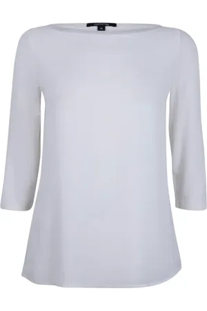 Comma, T-shirts White