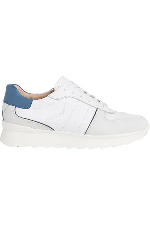 LK Bennett Tatiana Sneakers Off White