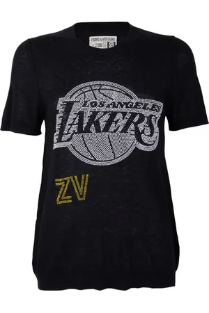 Zadig & Voltaire Zadig & Voltaire Tove Cp Lakers Pull Mc Cachemi Noir