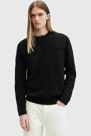 AllSaints Pointer Crew Black