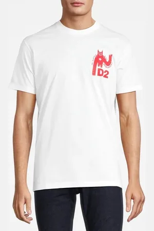 Dsquared2 T-shirt White