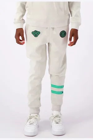 Black Bananas Jr. Limit Trackpants Light Grey