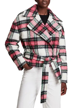 AllSaints Morley Jacket Pink