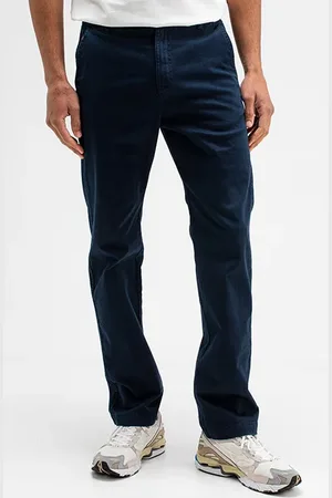 Butcher of Blue Marvin Slim Chino Alaska Blue