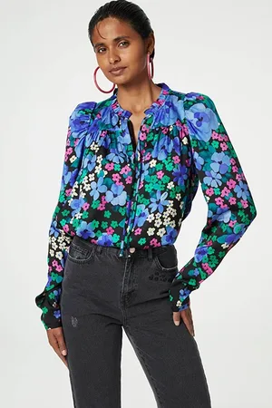 Fabienne Chapot Didi Top Black/feeling Green