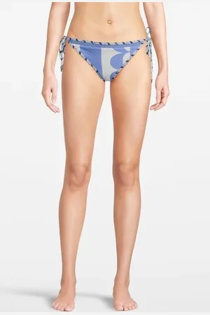 Reiss Sheereen-print Bikini Print