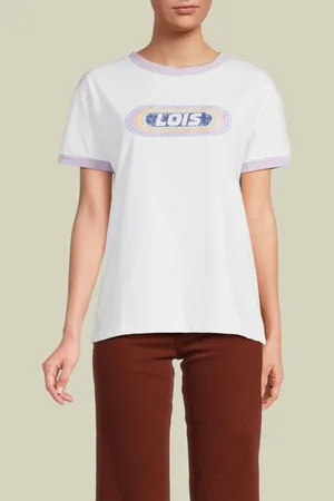 Lois Reis Lr 7255 Rainbow Loop White