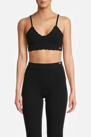 Moschino Top Black