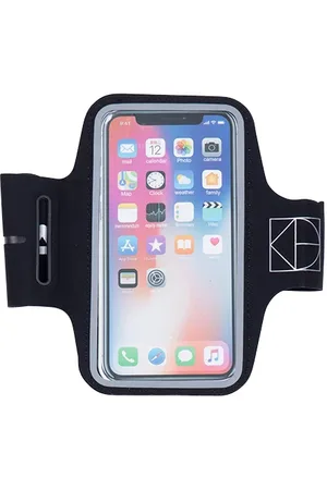 Fila Recife Phone Arm Case Black Beauty