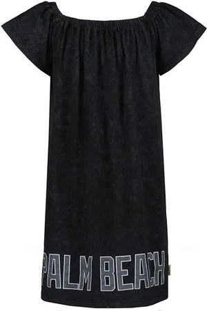 Vingino Presilla Washed Black