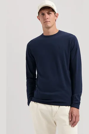 Dstrezzed Ds_gage Crewneck Dk. Navy Dk. Navy